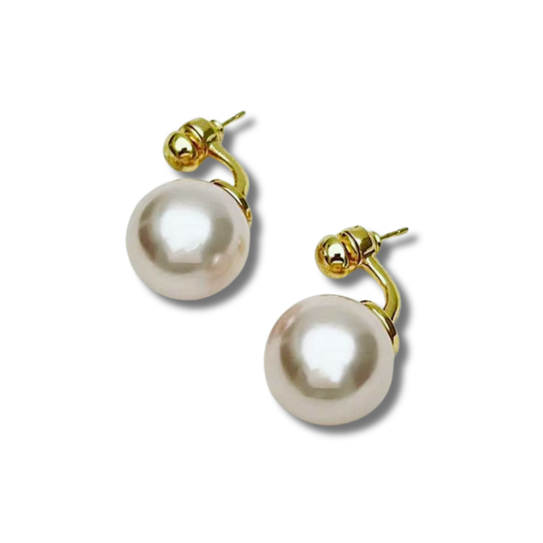 Brinco de Pérola Grande