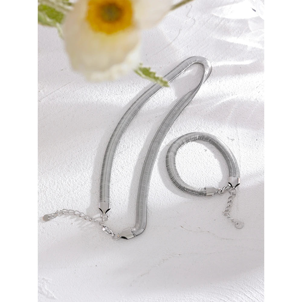 Colar Estilo Escamas