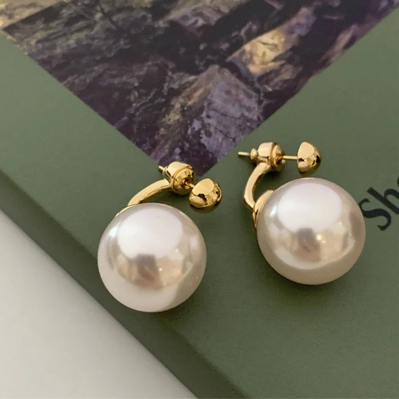 Brinco de Pérola Grande