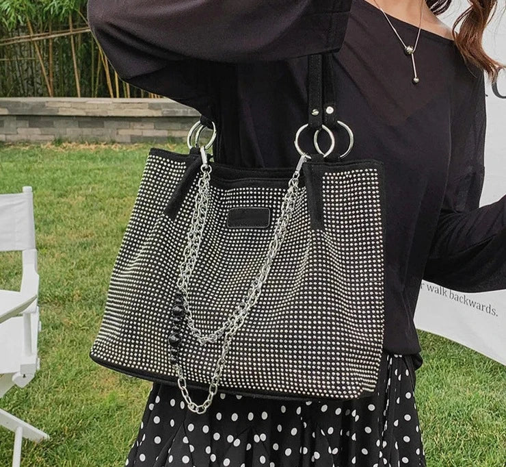 Bolsa de Ombro Vintage