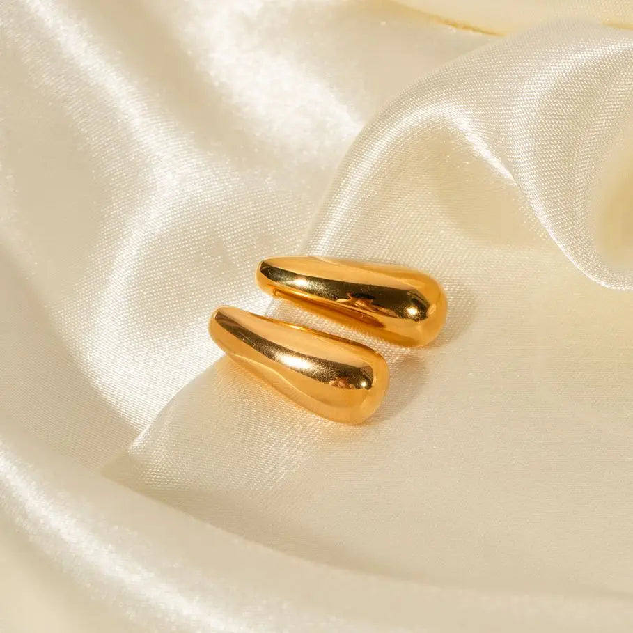 Brinco Gota Alongado