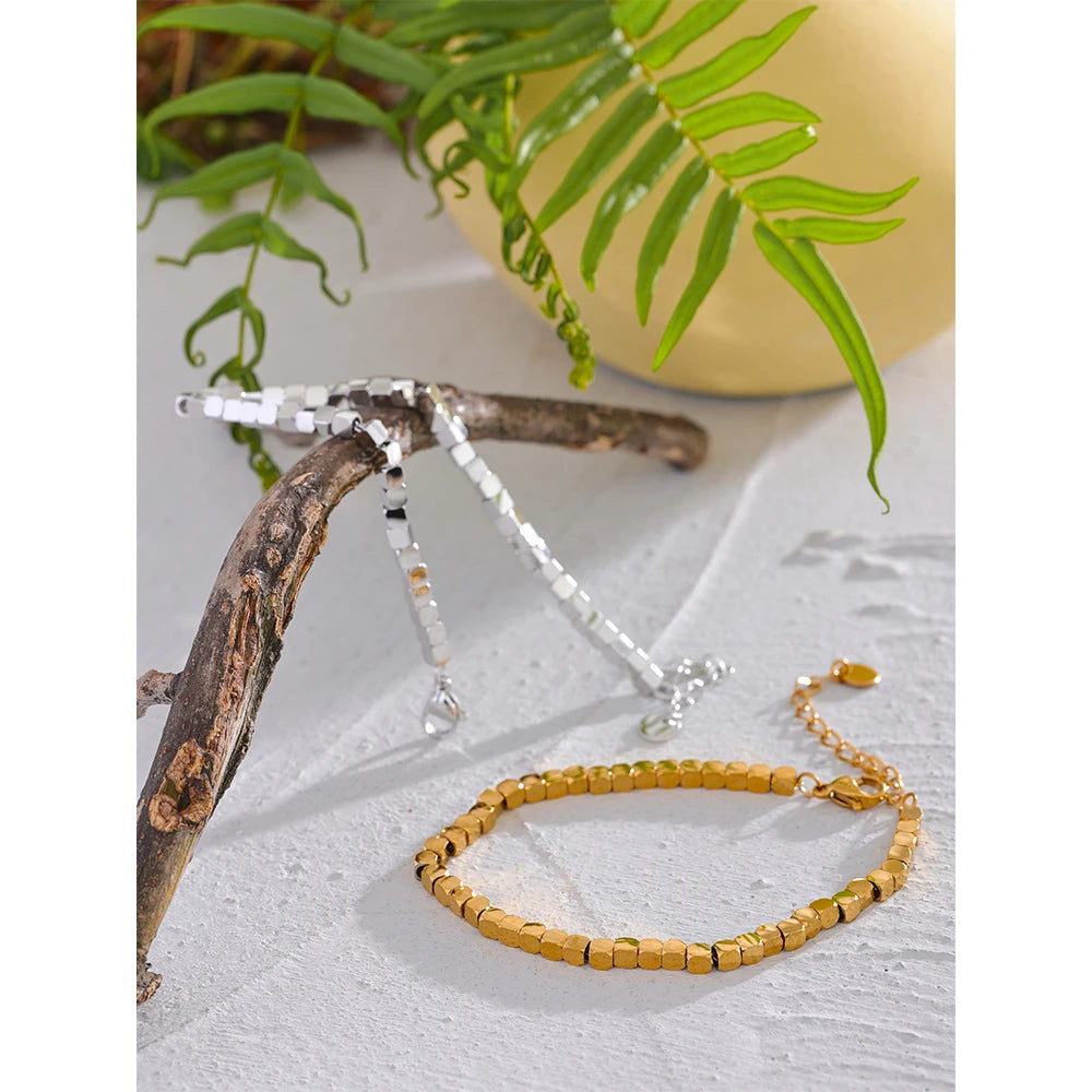 Pulseira Quadrados Múltiplos