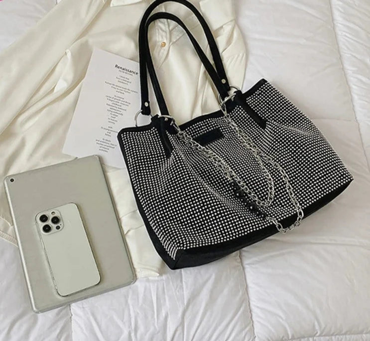 Bolsa de Ombro Vintage