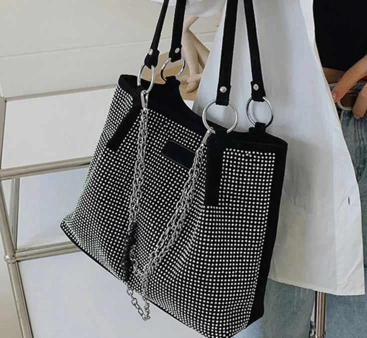 Bolsa de Ombro Vintage