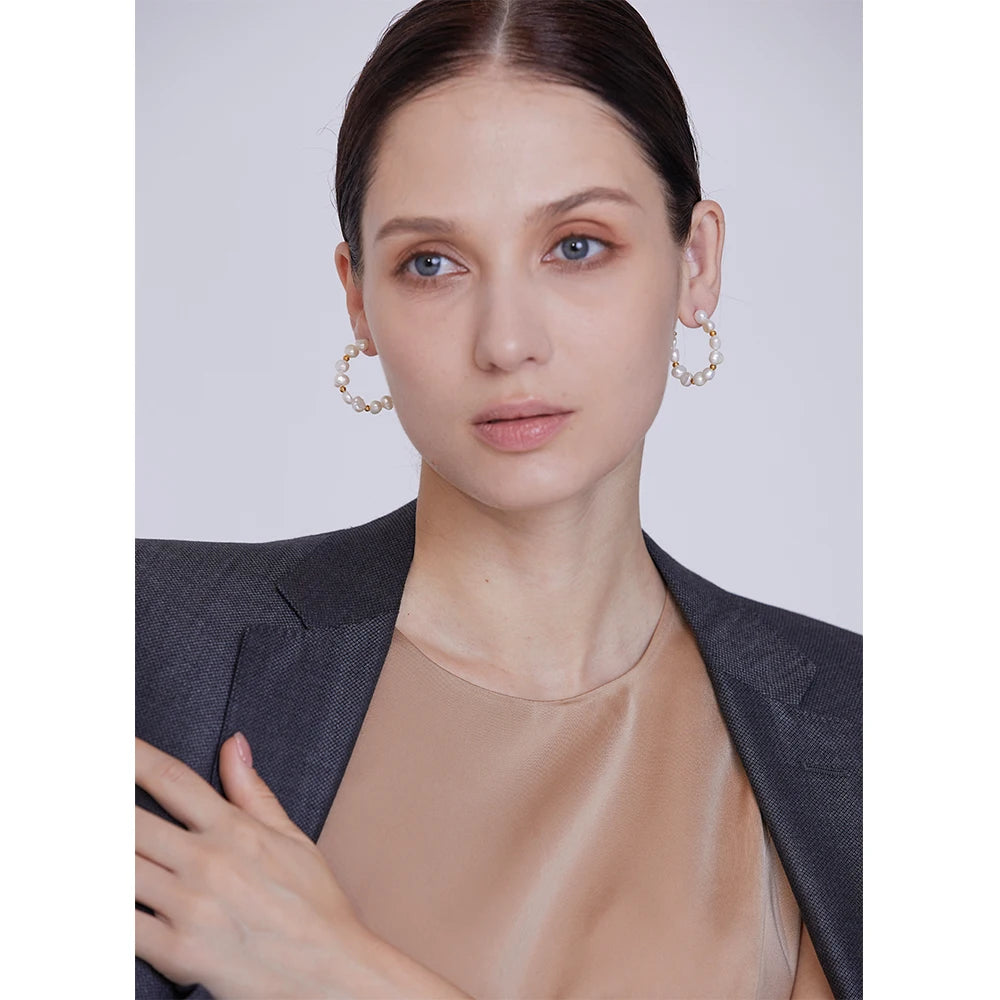 Brinco Contas de Pérola