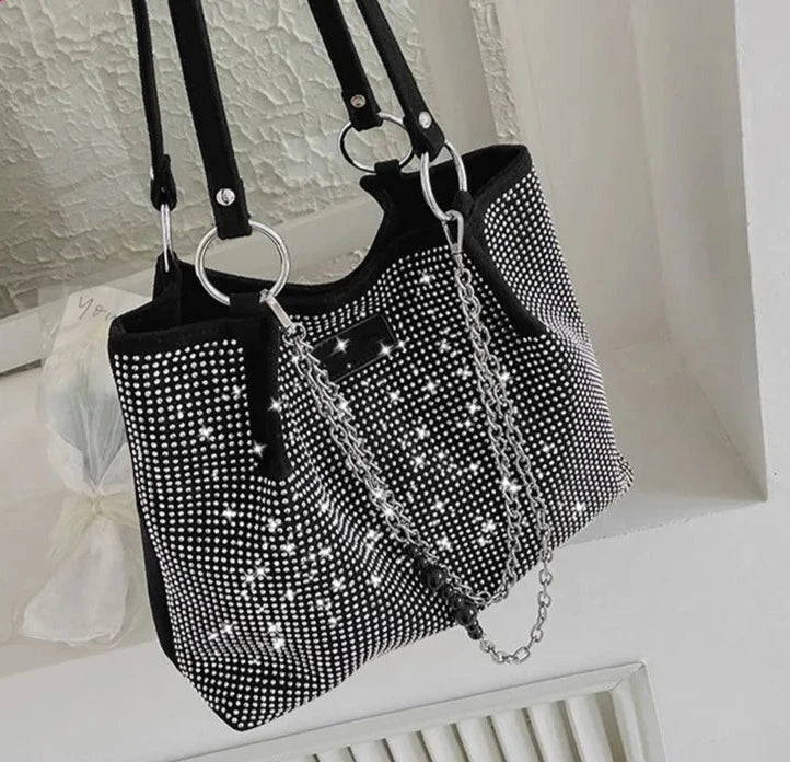 Bolsa de Ombro Vintage