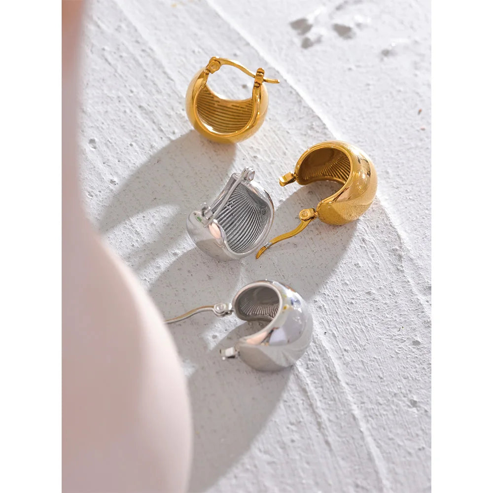 Brinco de Argola Robusto