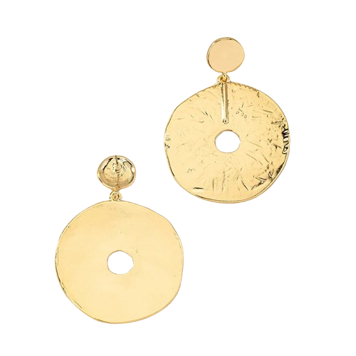 Brinco Redondo Retrô