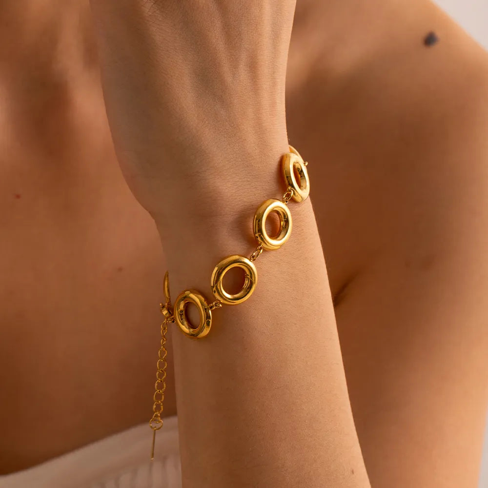 Pulseira Rosca