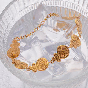 Pulseira Espiral