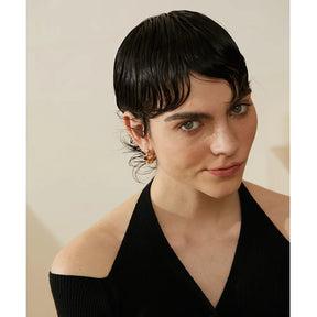 Brinco de Argola Vintage