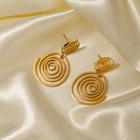 Brinco em Espiral