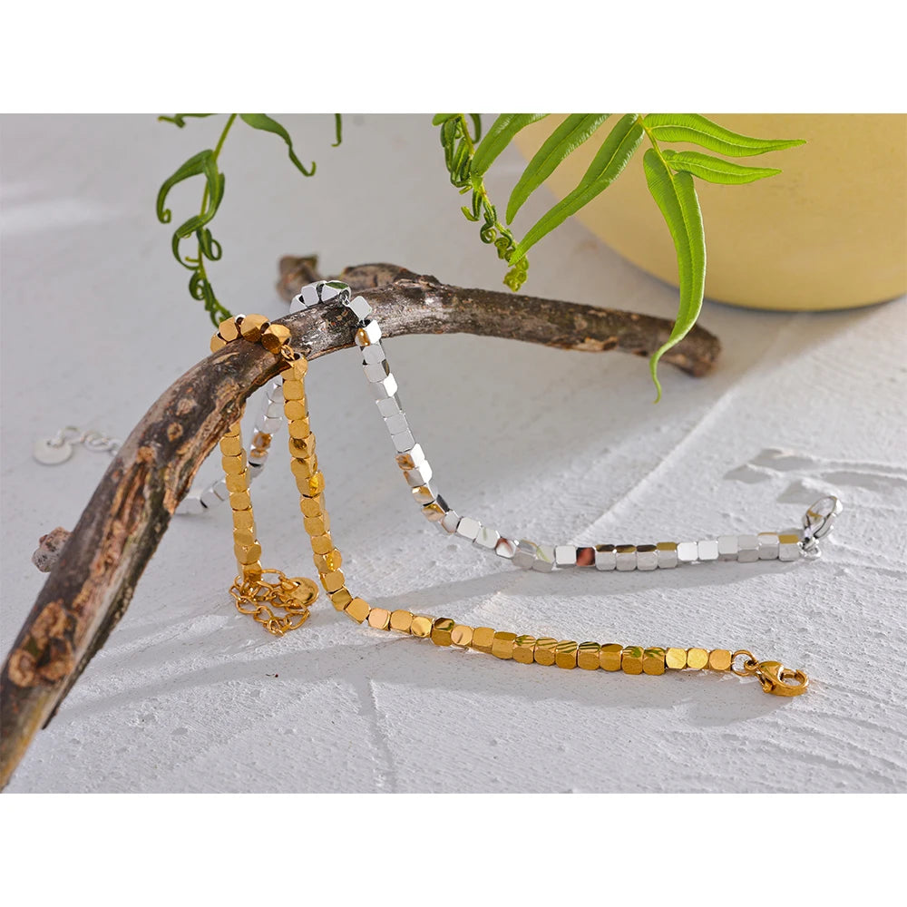 Pulseira Quadrados Múltiplos