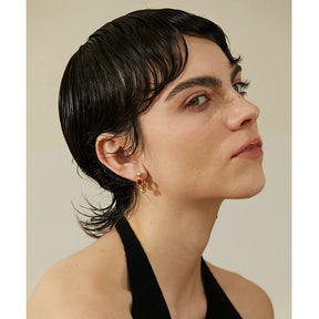 Brinco de Argola Vintage