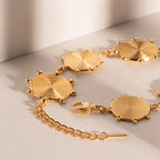 Pulseira Retrô de Disco
