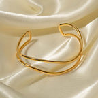 Pulseira Onda Dupla
