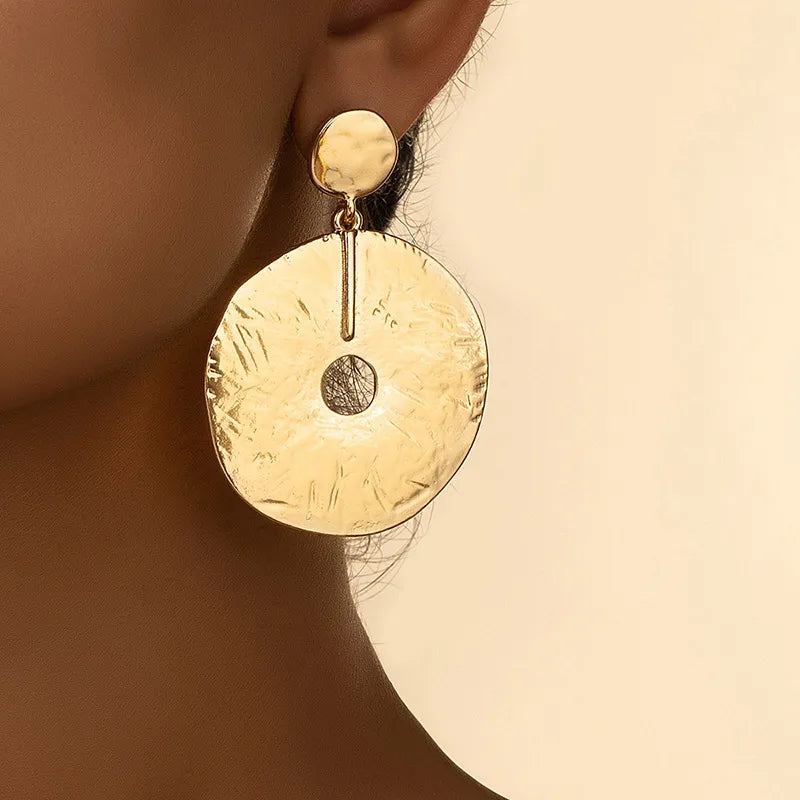 Brinco Redondo Retrô