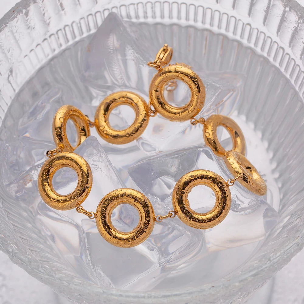 Pulseira Rosca