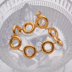 Pulseira Rosca
