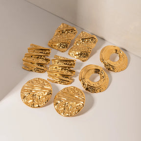 Brinco com Forma Geométrica