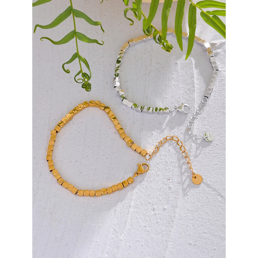 Pulseira Quadrados Múltiplos