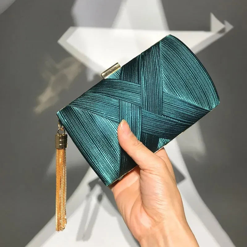 Bolsa Carteira Luxuosa