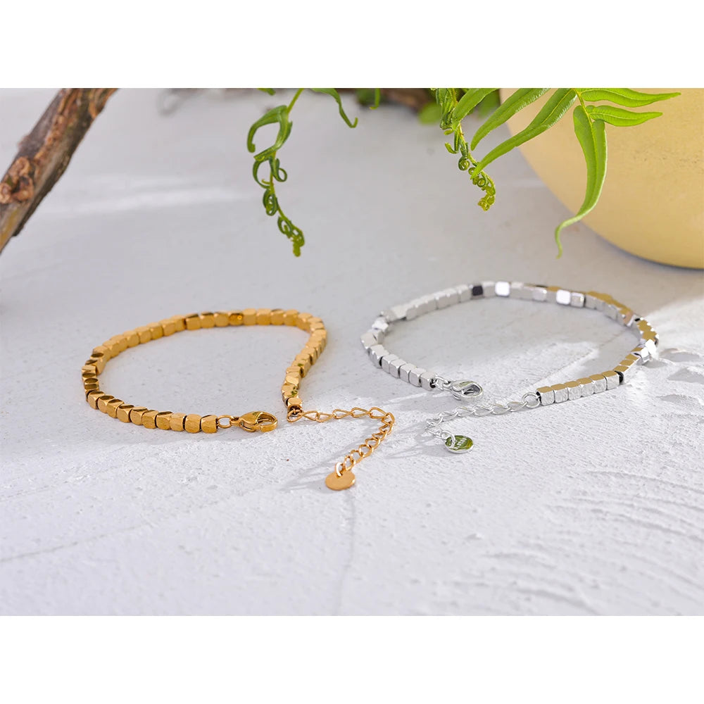 Pulseira Quadrados Múltiplos