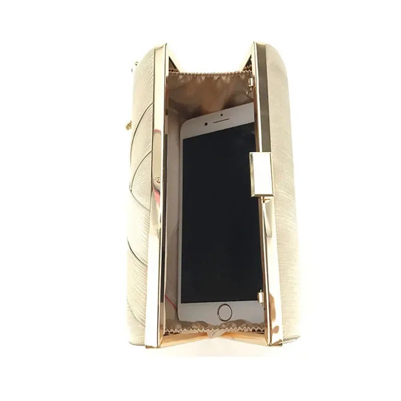 Bolsa Carteira Luxuosa