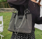 Bolsa de Ombro Vintage