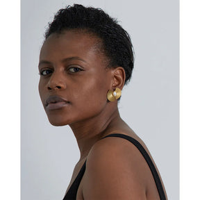 Brinco com Pérola Central