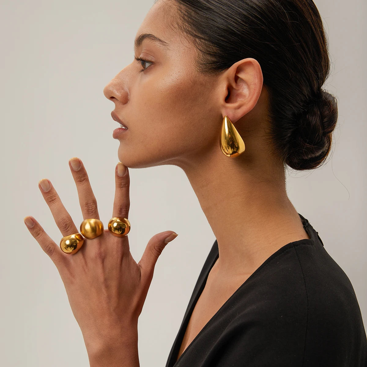 Anel Esférico Fechado