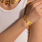 Pulseira Retrô de Disco