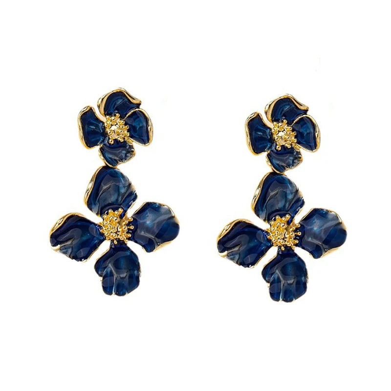 Brinco Flor