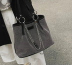 Bolsa de Ombro Vintage