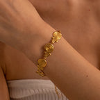 Pulseira Espiral
