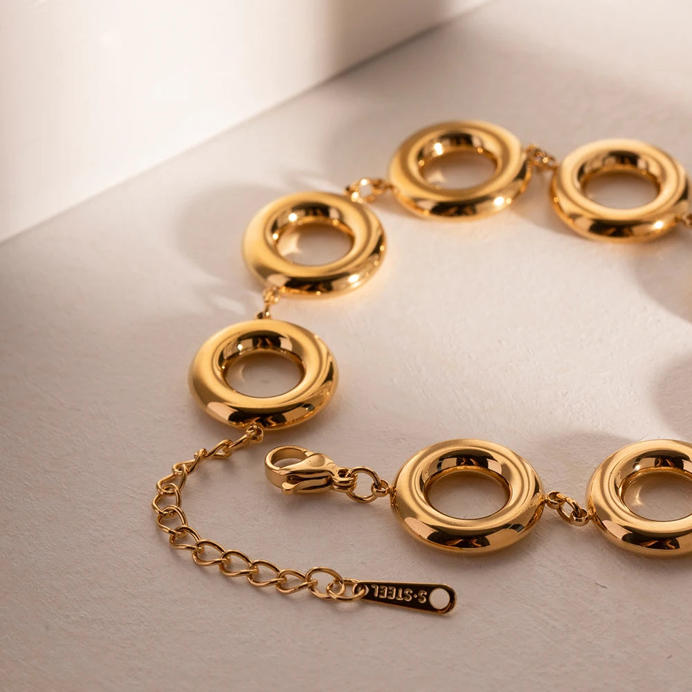 Pulseira Rosca