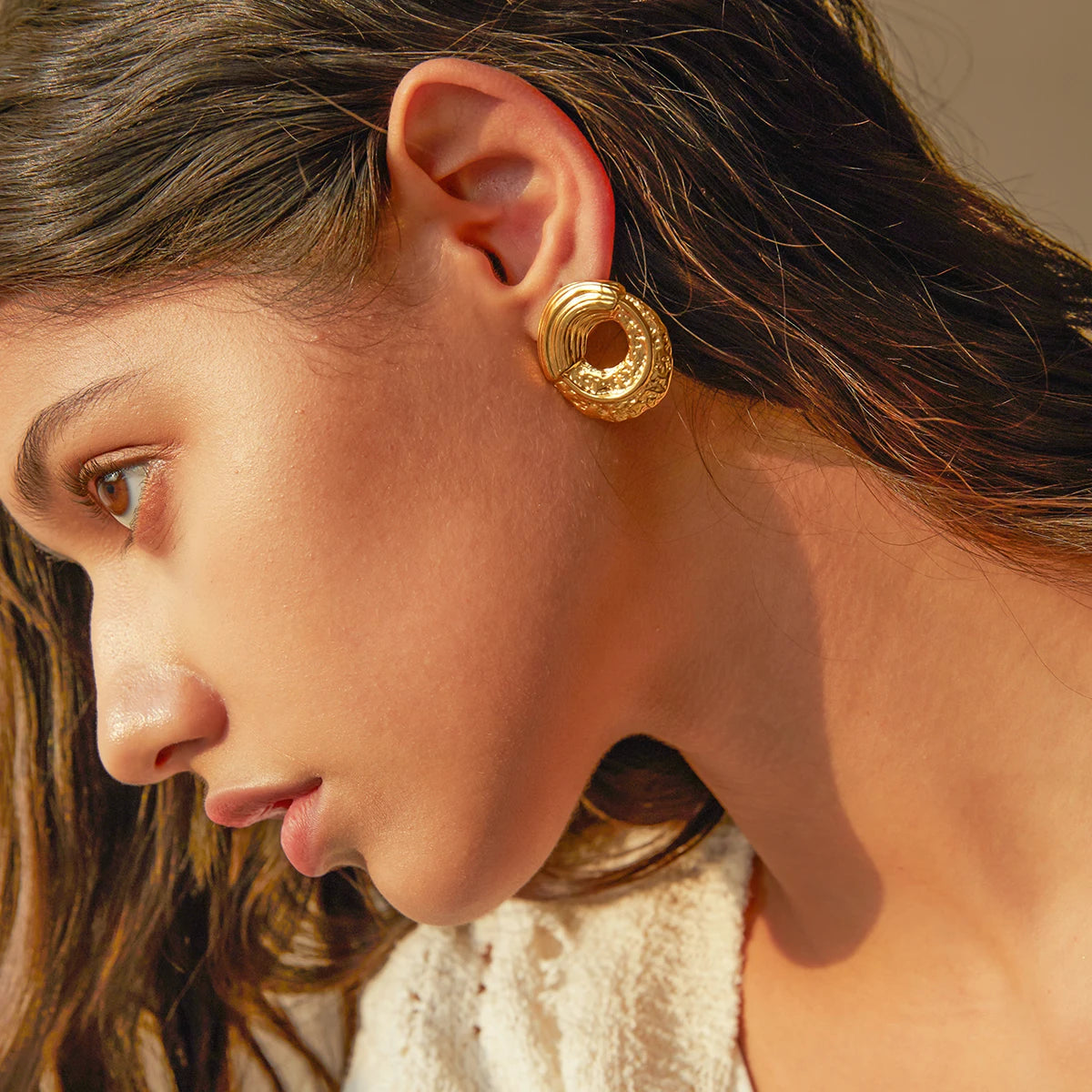 Brinco com Forma Geométrica