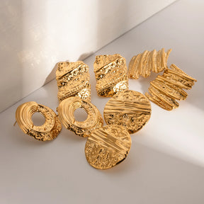 Brinco com Forma Geométrica