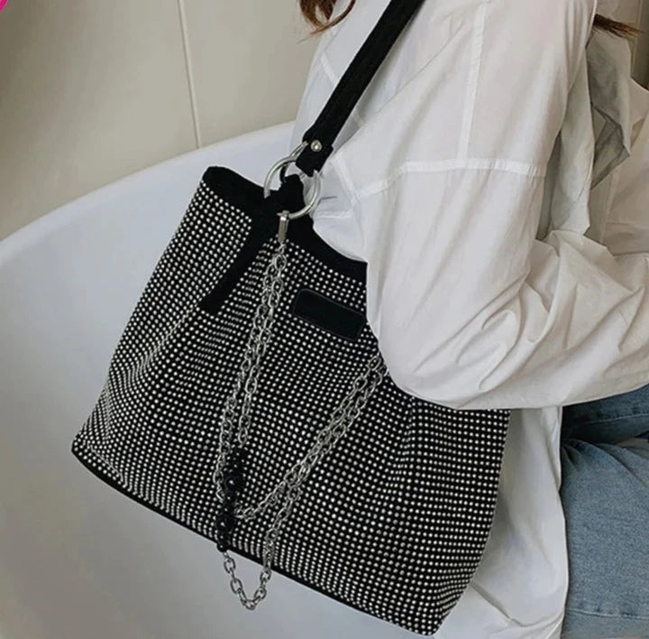 Bolsa de Ombro Vintage
