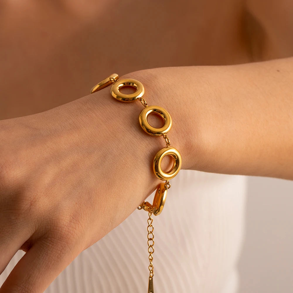 Pulseira Rosca
