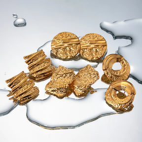 Brinco com Forma Geométrica