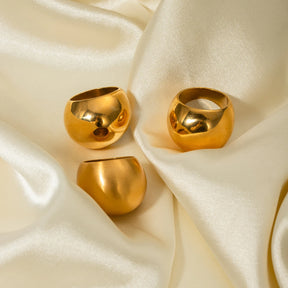 Anel Esférico Fechado