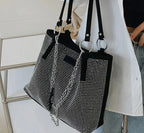 Bolsa de Ombro Vintage