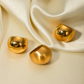 Anel Esférico Fechado