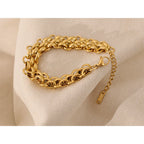Pulseira Estilo Cubana
