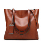 Bolsa de Couro Feminina