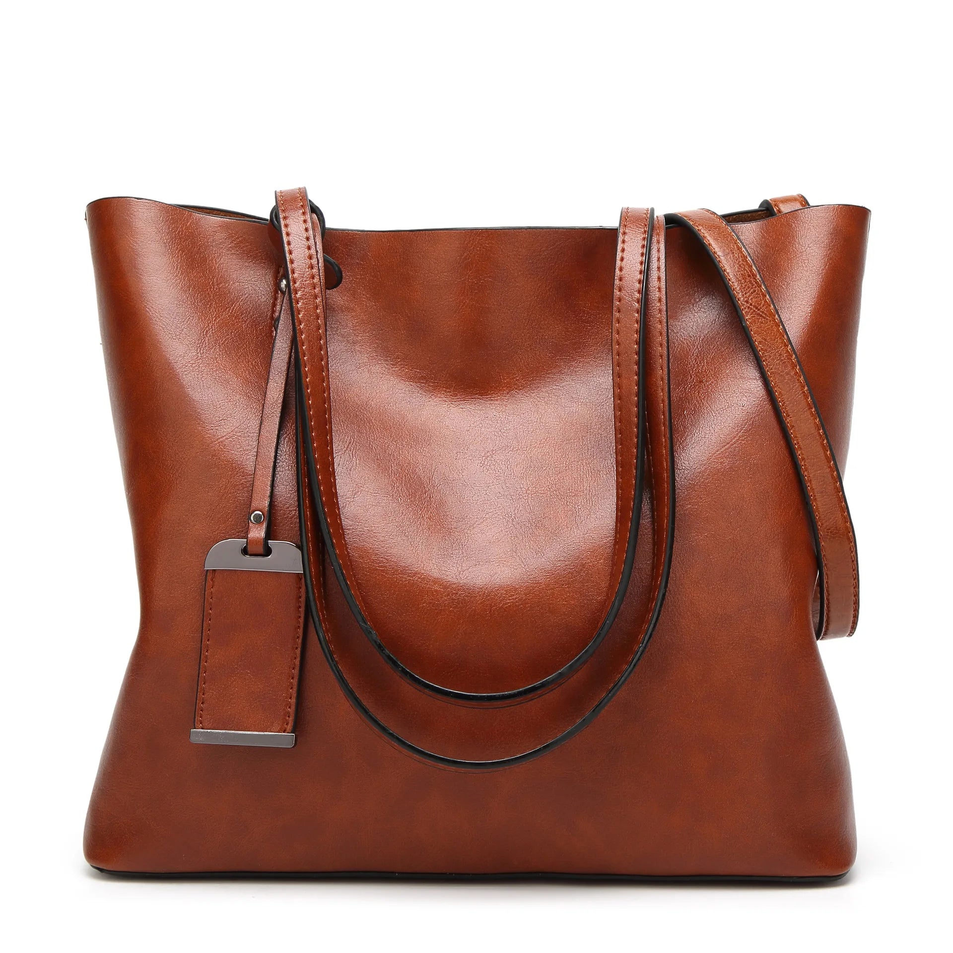 Bolsa de Couro Feminina