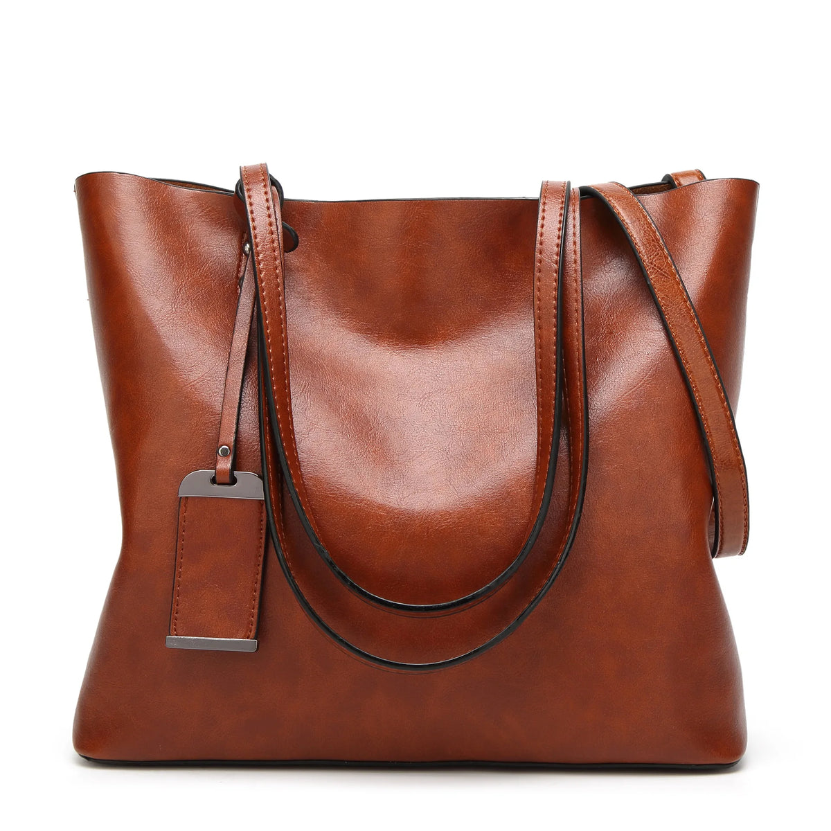 Bolsa de Couro Feminina