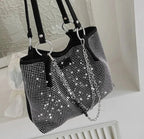 Bolsa de Ombro Vintage