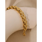 Pulseira Estilo Cubana